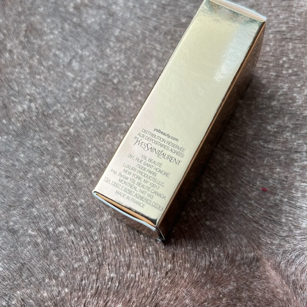 YSL Couture Mono High Impact Color Eyeshadow 5 Modelle